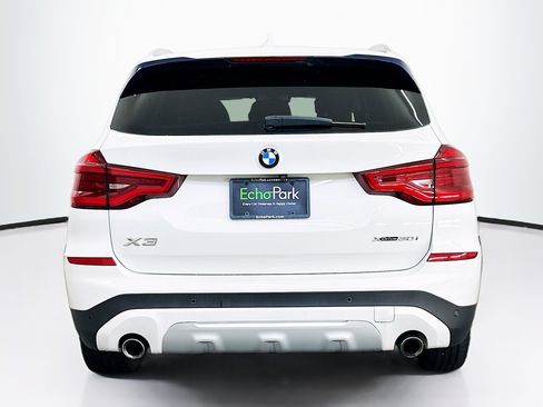 Used 2020 BMW X3 xDrive30i w/ Convenience Package AWD/4WD image 7