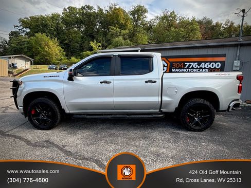 Used 2021 Chevrolet Silverado 1500 RST w/ Redline Edition image 2
