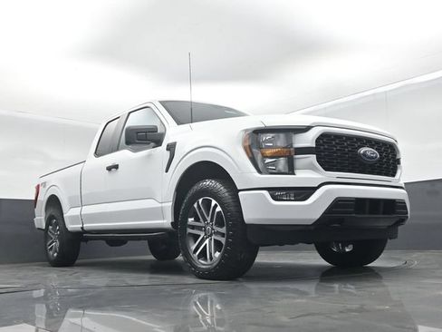 Used 2023 Ford F150 XL w/ STX Appearance Package AWD/4WD image 46