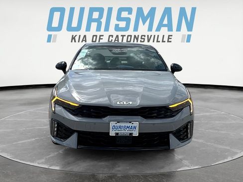 New 2026 Kia K5 GT-Line w/ GT-Line Premium Package FWD image 8