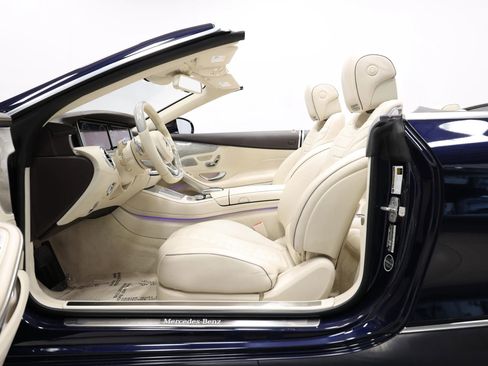 Used 2017 Mercedes-Benz S 550 Cabriolet image 14