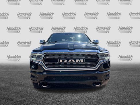 Used 2022 RAM 1500 Limited w/ Body Color Bumper Group AWD/4WD image 3