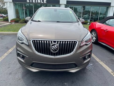 Used 2017 Buick Envision Essence FWD image 2