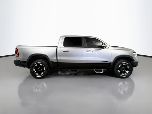 Used 2021 RAM 1500 Rebel w/ Rebel Level 2 Equipment Group AWD/4WD image 3