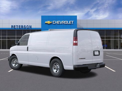 New 2026 Chevrolet Express 2500 w/ Driver Convenience Package RWD image 29
