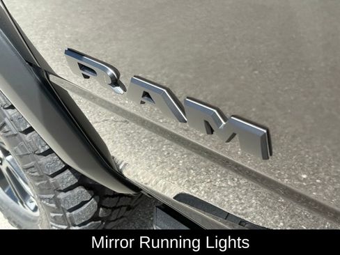 Used 2025 RAM 2500 Rebel w/ Rebel Level 1 Equipment Group image 29