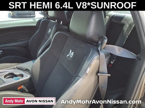 Used 2018 Dodge Challenger R/T Scat Pack RWD image 15