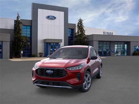 New 2026 Ford Escape ST-Line w/ Cold Weather Package image 2