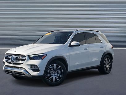 Used 2024 Mercedes-Benz GLE 450 4MATIC