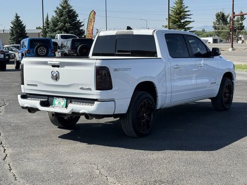 Used 2020 RAM 1500 Big Horn image 7