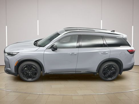 Used 2026 INFINITI QX60 Sport w/ Dark Cargo Package AWD/4WD image 40