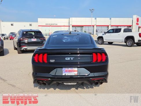 Used 2021 Ford Mustang GT Premium w/ Equipment Group 401A RWD image 28