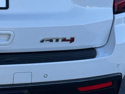 Used 2023 GMC Yukon XL AT4 w/ AT4 Premium Package image 11