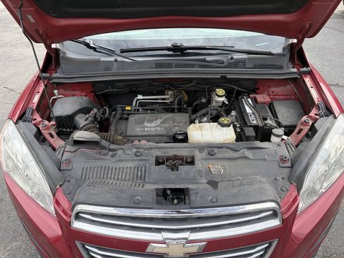 Used 2015 Chevrolet Trax LS w/ LPO, Protection Package FWD image 17
