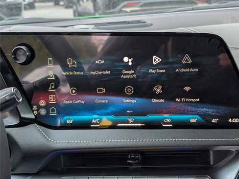 New 2026 Chevrolet Corvette Stingray Convertible w/ Z51 Performance Package image 23