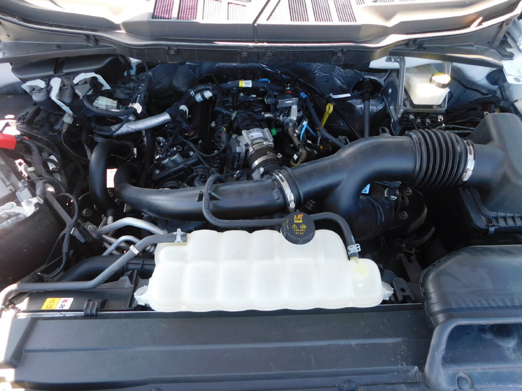 Used 2022 Ford F150 XL w/ Equipment Group 101A High RWD image 37