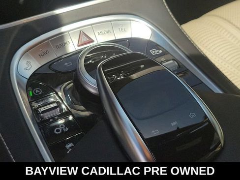 Used 2019 Mercedes-Benz S 63 AMG S 4MATIC Sedan image 39