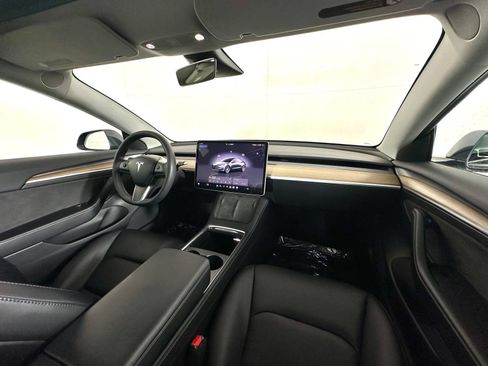 Used 2023 Tesla Model 3 Long Range AWD/4WD image 2