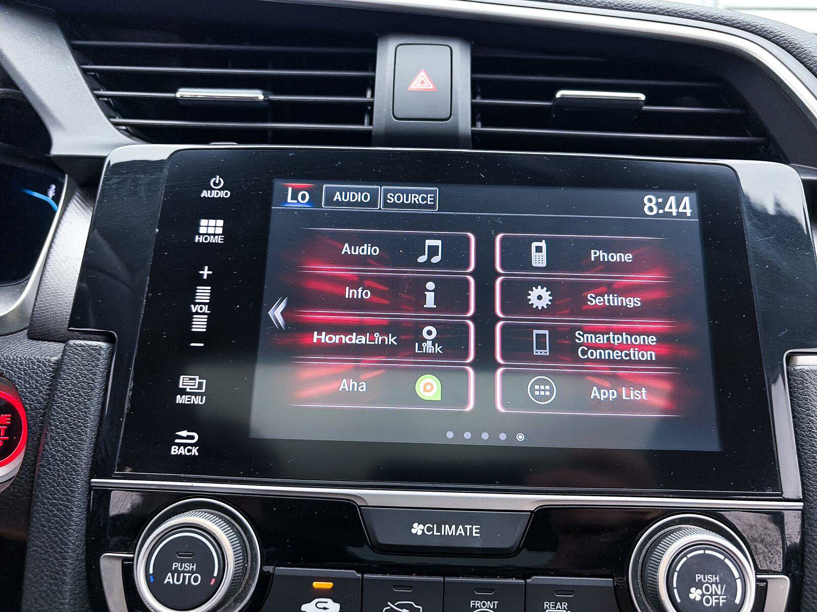 Used 2016 Honda Civic EX image 16