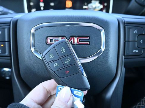 New 2026 GMC Sierra 3500 AT4 w/ AT4 Premium Plus Package image 38