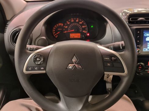 Used 2024 Mitsubishi Mirage G4 ES image 19