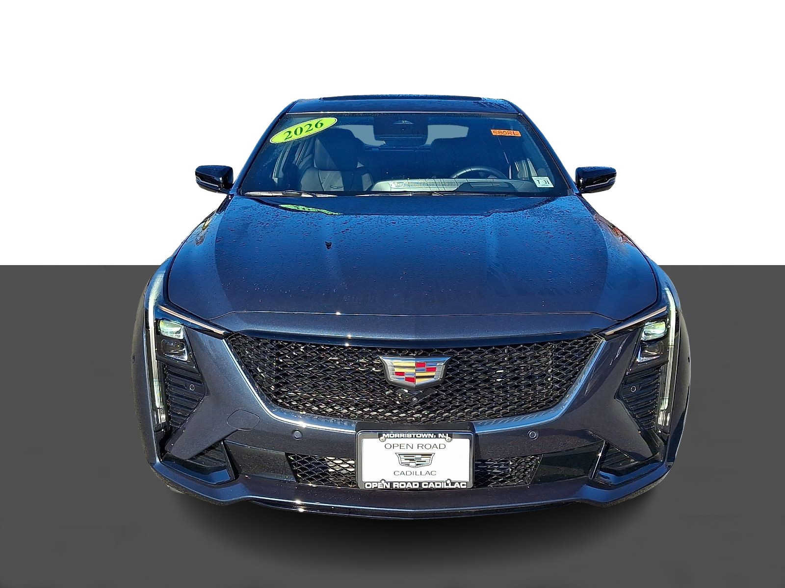 Used 2026 Cadillac CT5 Sport w/ Technology Package AWD/4WD image 2