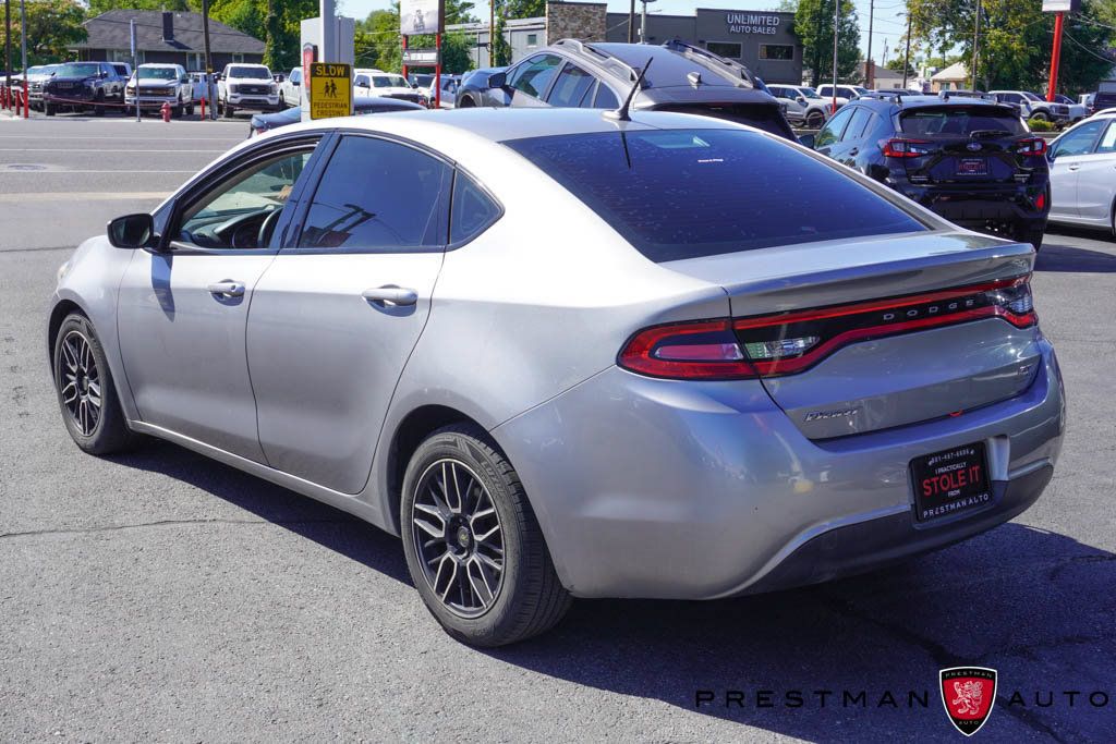 Used 2015 Dodge Dart SXT FWD image 5