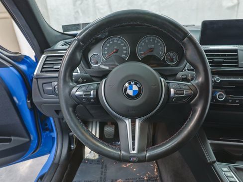 Used 2016 BMW M3 RWD image 52