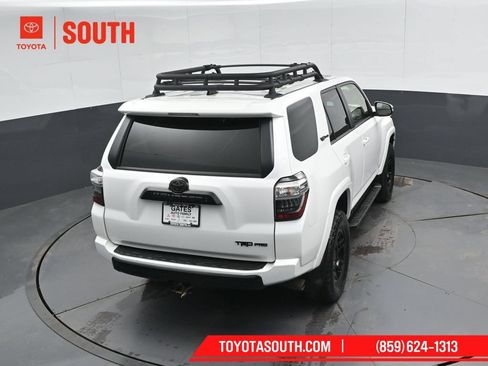 Used 2024 Toyota 4Runner TRD Pro AWD/4WD image 43