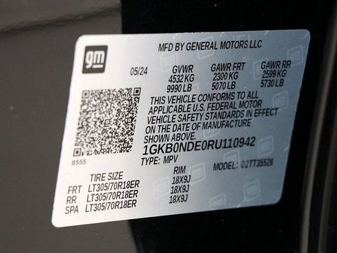 New 2024 GMC Hummer EV 2X w/ Extreme Off-Road Package image 29