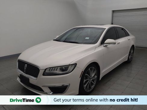 Used 2019 Lincoln MKZ Reserve w/ Reserve Plus Package AWD/4WD image 1