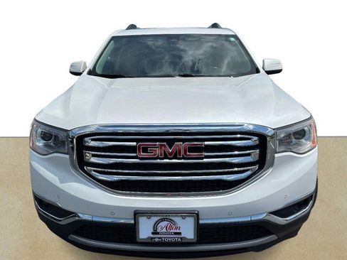 Used 2019 GMC Acadia SLT w/ LPO, Floor Liner Package AWD/4WD image 9