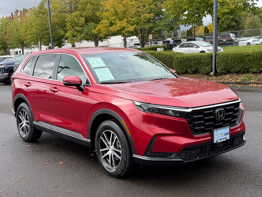 Used 2025 Honda CR-V LX image 2