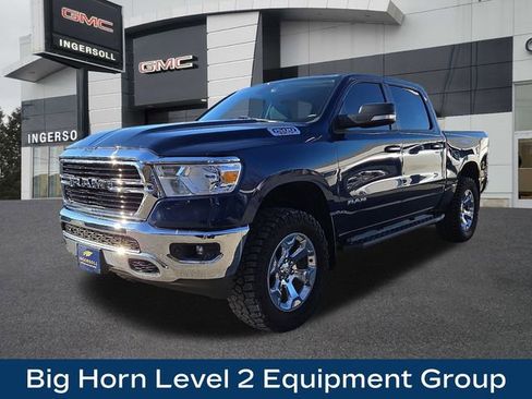 Used 2020 RAM 1500 Big Horn image 4