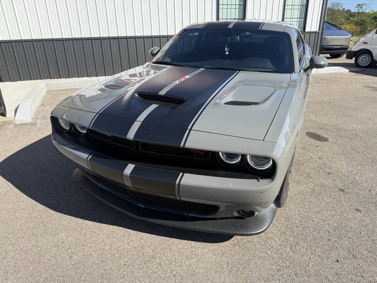 Used 2019 Dodge Challenger R/T Scat Pack RWD image 3
