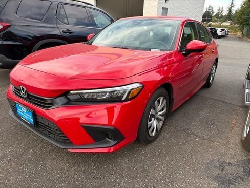 Used 2023 Honda Civic LX image 3