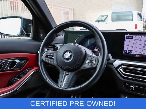 Certified 2023 BMW M340i w/ Premium Package image 15