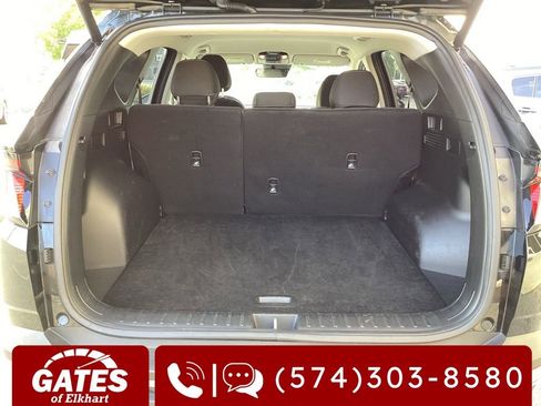 Used 2024 Hyundai Tucson SEL image 12