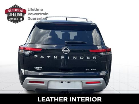 Certified 2025 Nissan Pathfinder SL w/ SL Premium Package AWD/4WD image 5