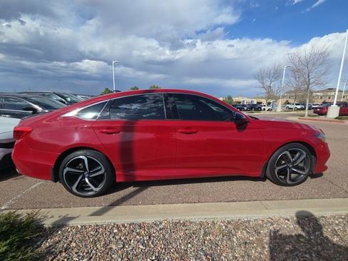 Used 2021 Honda Accord Sport image 16