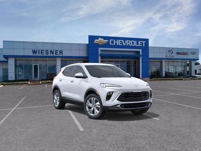 New 2026 Buick Encore GX Preferred