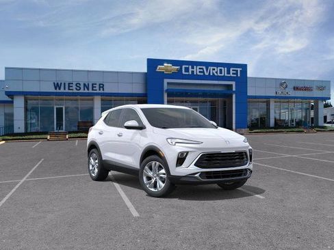 New 2026 Buick Encore GX Preferred FWD image 1