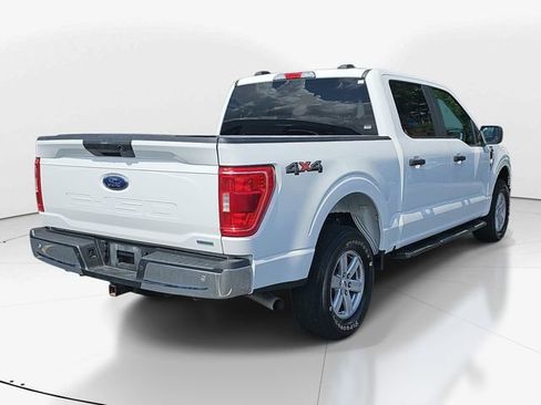 Used 2022 Ford F150 XLT w/ Trailer Tow Package AWD/4WD image 3