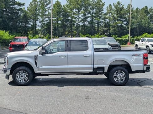 Used 2024 Ford F250 Lariat AWD/4WD image 4