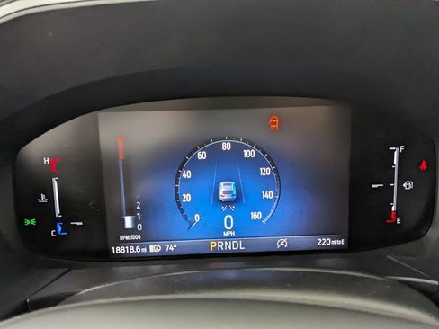 Certified 2023 Ford Escape Active FWD image 22
