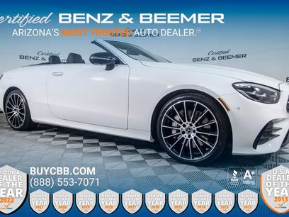 Used 2023 Mercedes-Benz E 450 Cabriolet