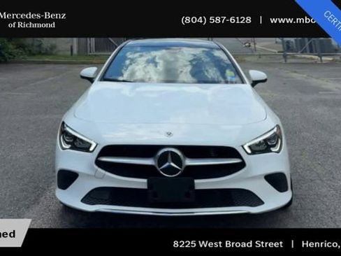 Certified 2023 Mercedes-Benz CLA 250 4MATIC image 5