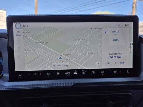 Used 2025 Ford Bronco Sport Outer Banks w/ Outer Banks Tech Package+ image 38