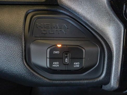 New 2025 RAM 2500 Tradesman image 21