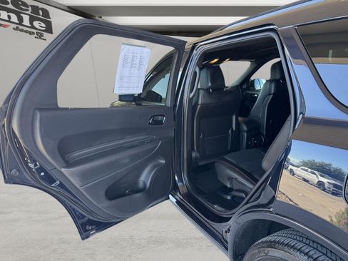 Used 2024 Dodge Durango R/T AWD/4WD image 30